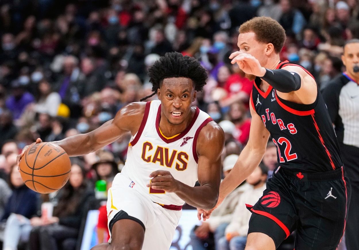 Cleveland Cavaliers Collin Sexton News Helps Cavs Clear Major Hurdle In Path To Championship