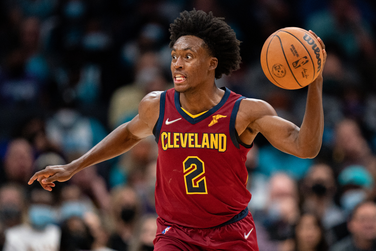 Cleveland Cavaliers Collin Sexton S Future May Have Become Slightly