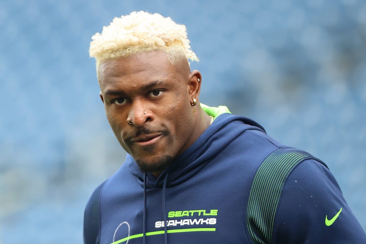 Seattle Seahawks Could Take $93K of DK Metcalf's $3.9M Salary to Send a  Message to the Disgruntled Wideout