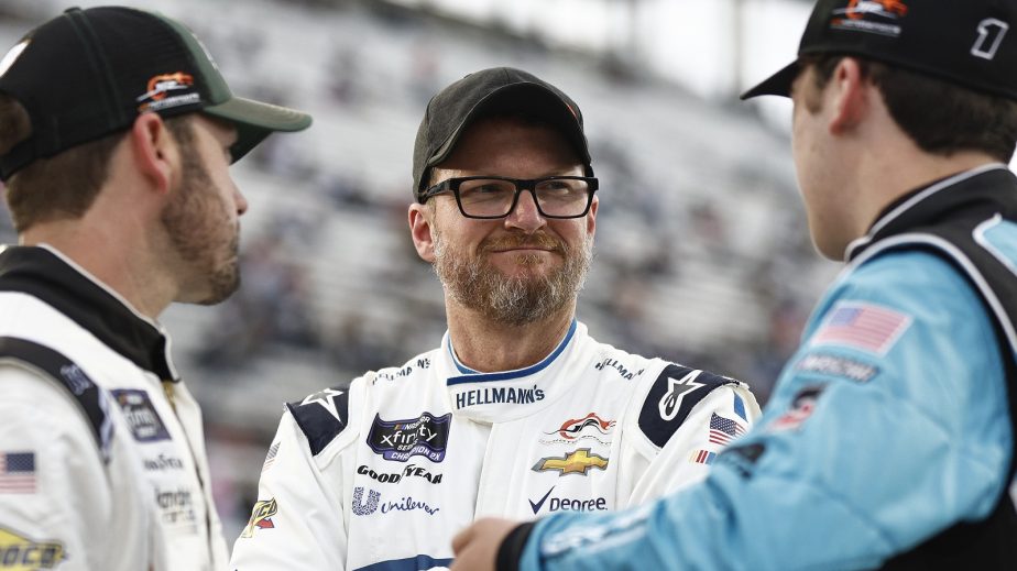 JR Motorsports Sets New Timetable for Dale Earnhardt Jr. to Go Cup ...