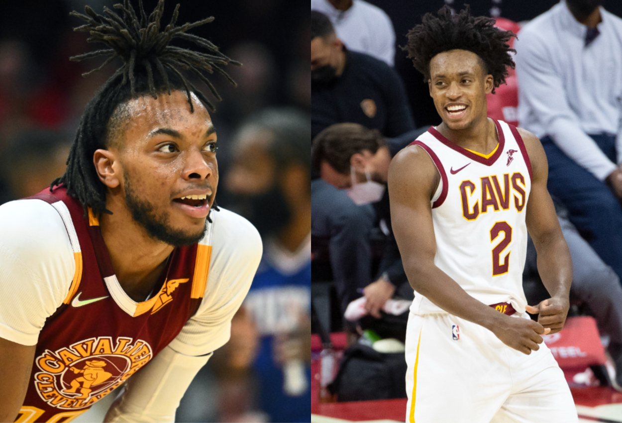 ESPN Stats & Info on X: Darius Garland recorded his first career