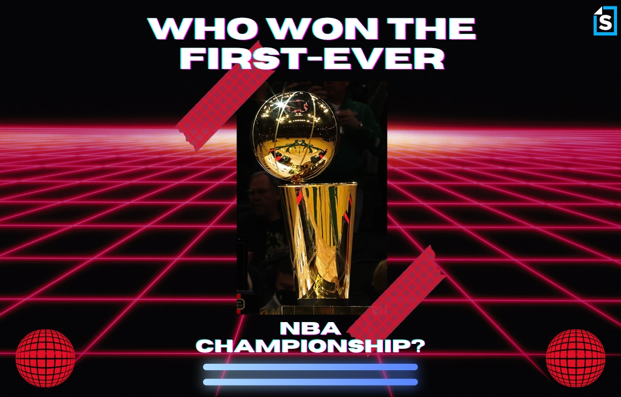 Who Won the FirstEver NBA Championship?