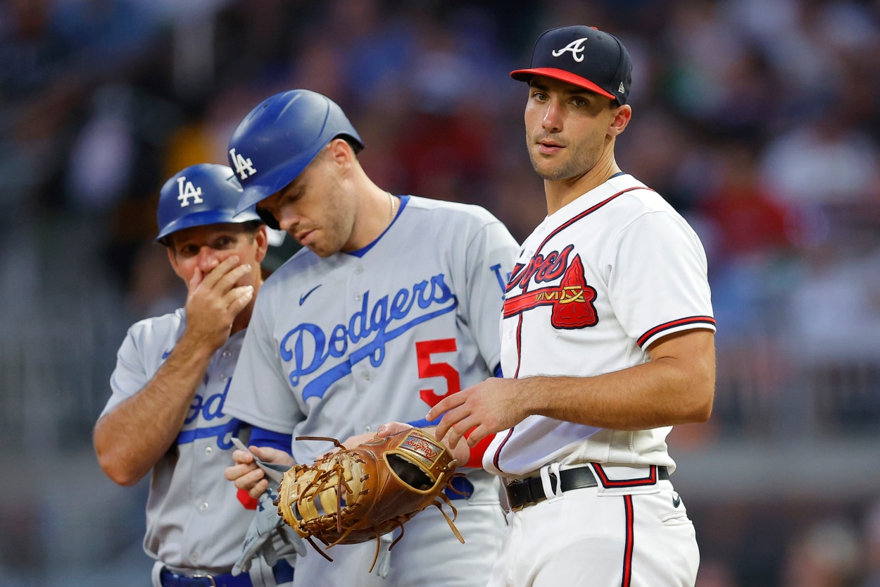 Dodgers: Chipper Jones Slams How Freddie Freeman Handled His Free