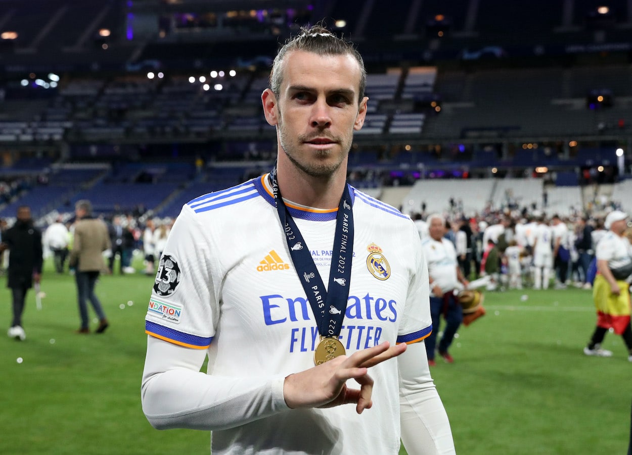 Report: Former Real Madrid Star Gareth Bale Finalizing Contract with MLS'  LAFC, News, Scores, Highlights, Stats, and Rumors