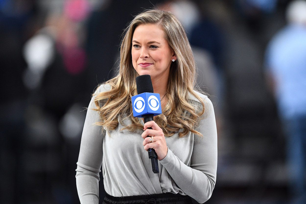 Jamie Erdahl, Sara Walsh and Jane Slater on NFLN's Good Morning