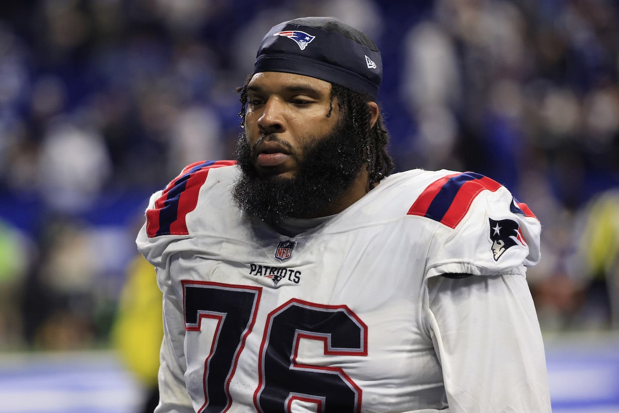 The New England Patriots' $10 Million Isaiah Wynn Mistake Could Soon Go ...