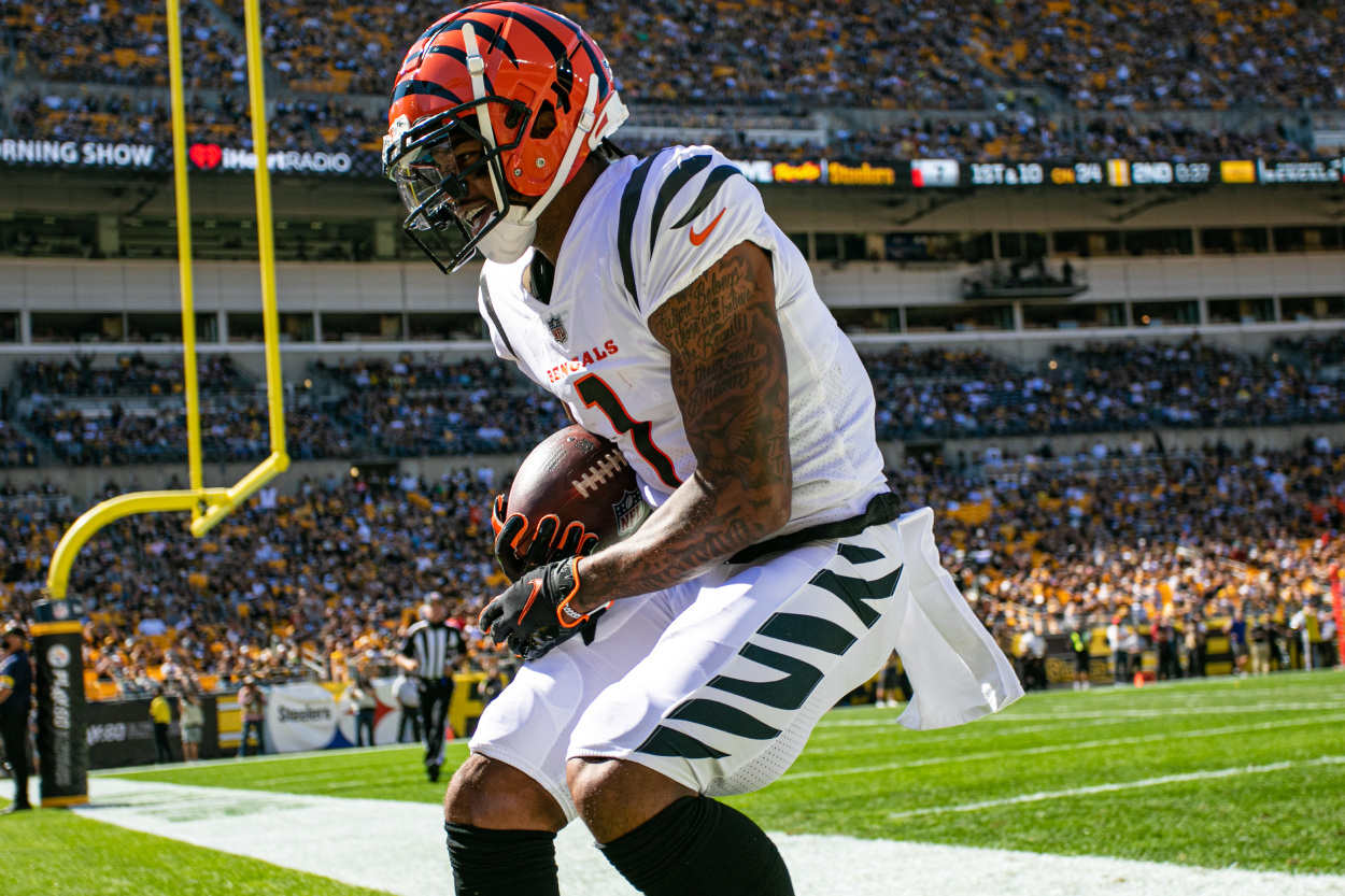 NFL Referee Ron Torbert Offers Explanations for 'Rigged' Bengals