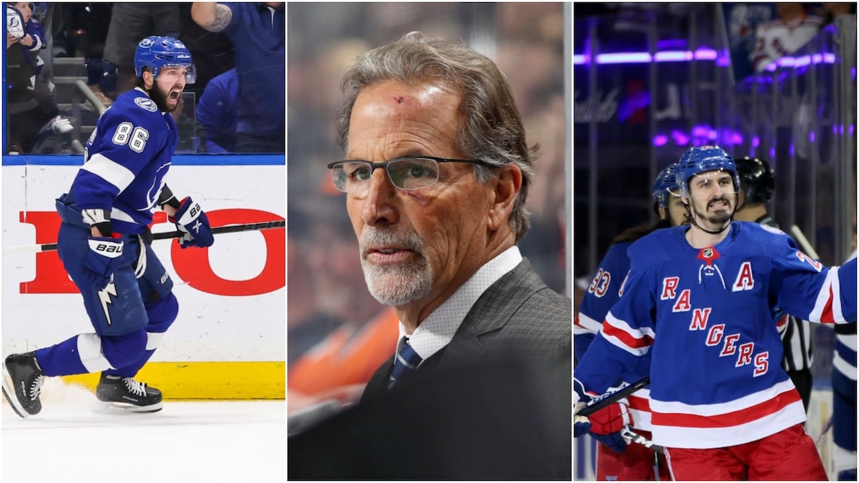 John Tortorella May Have Doomed the New York Rangers to Postseason Defeat  with a Famous 2019 Victory