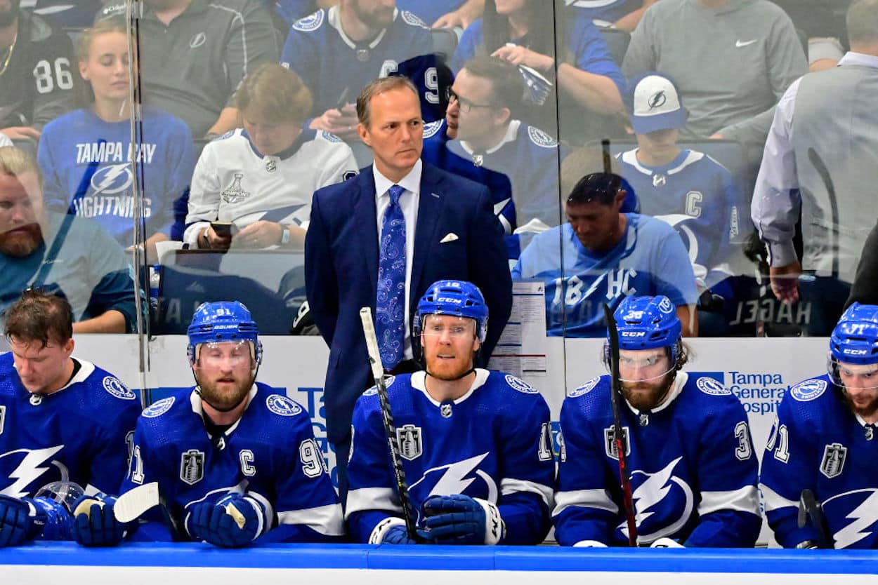 Breaking Down the Tampa Bay Lightning's Offseason To-Do List - The