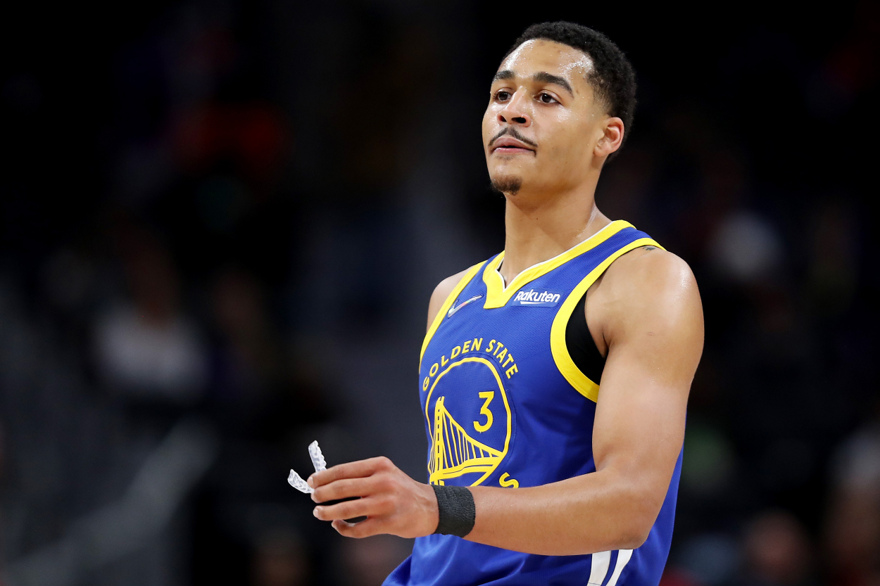 Golden State Warriors Desperately Need Help From M.I.A. Jordan Poole to ...