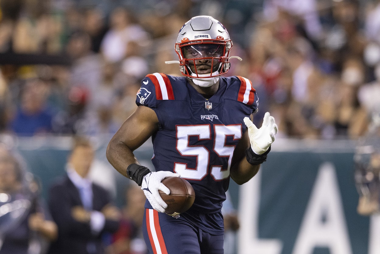 Josh Uche Set to Give Bill Belichick, New England Patriots a Long ...