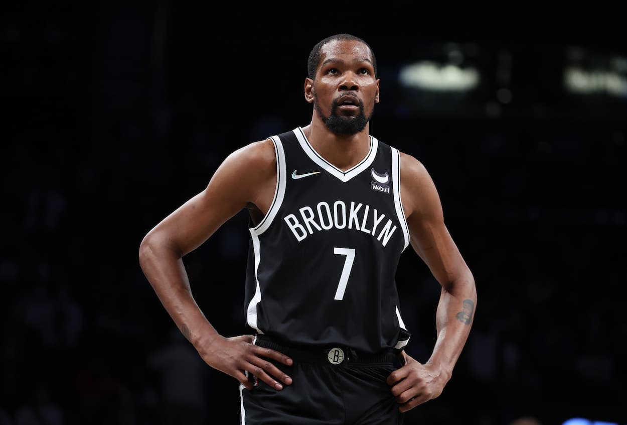 A Kevin Durant trade could be imminent.
