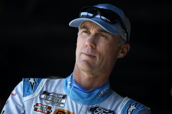 Kevin Harvick before practice