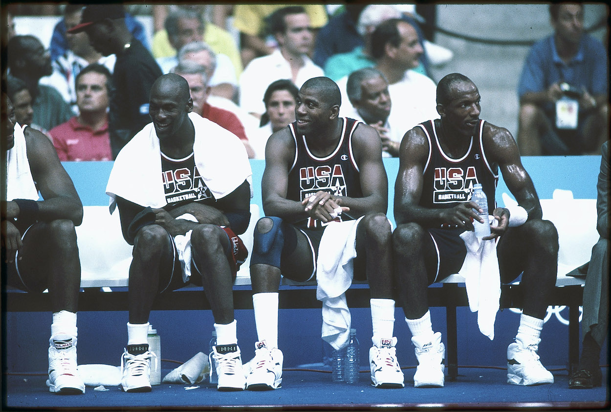 When Michael Jordan betrayed his brother and crushed his dreams