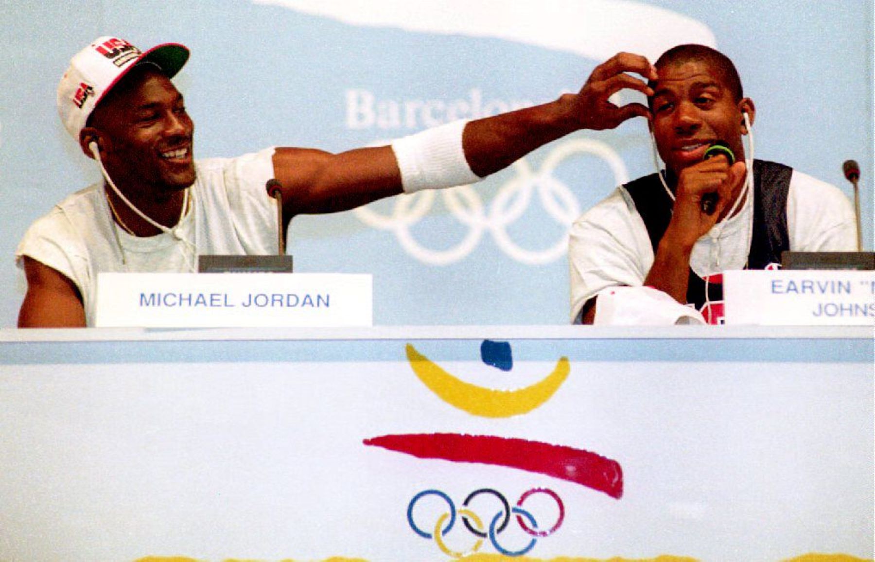 I didn't get a chance to hate Michael Jordan…': Magic Johnson's