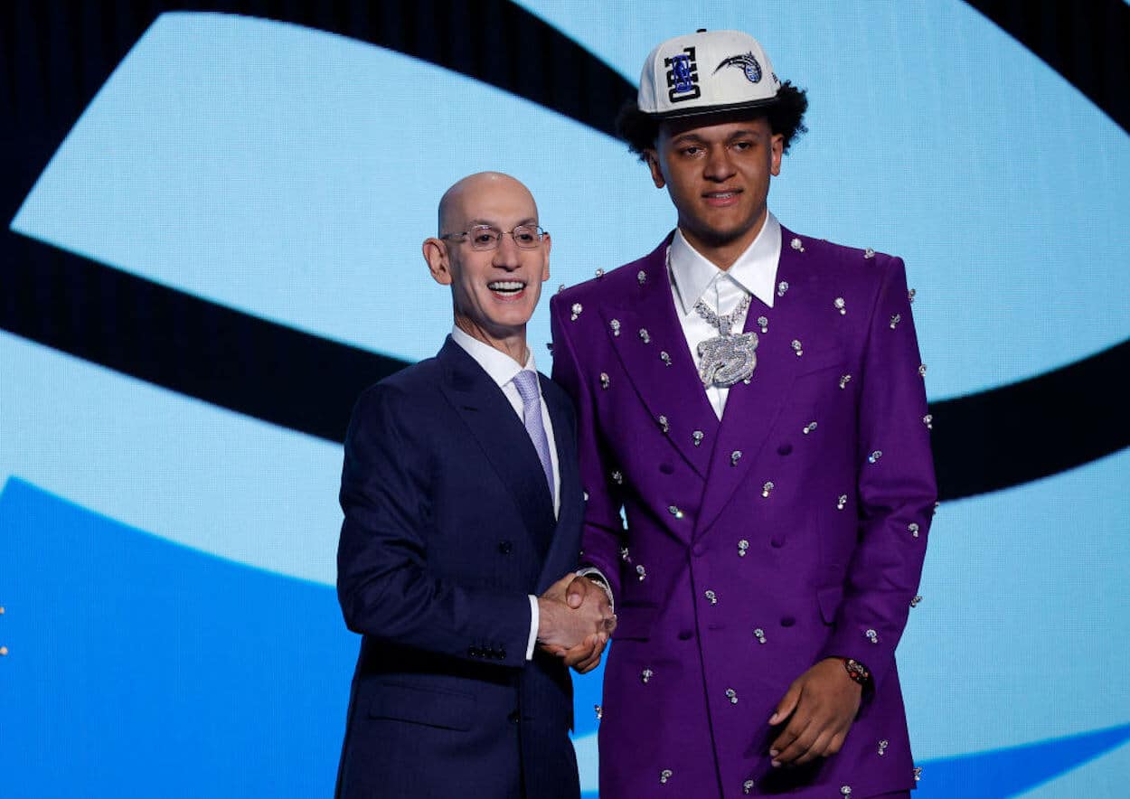 4 Duke Blue Devils picked in first round of 2022 NBA Draft