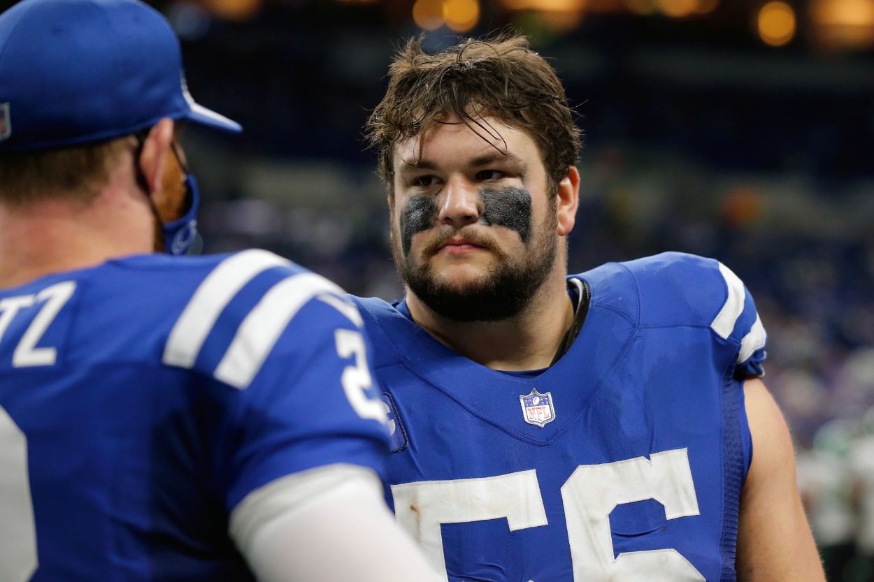 Indianapolis Colts: Quenton Nelson's Recent Quote Reveals Why