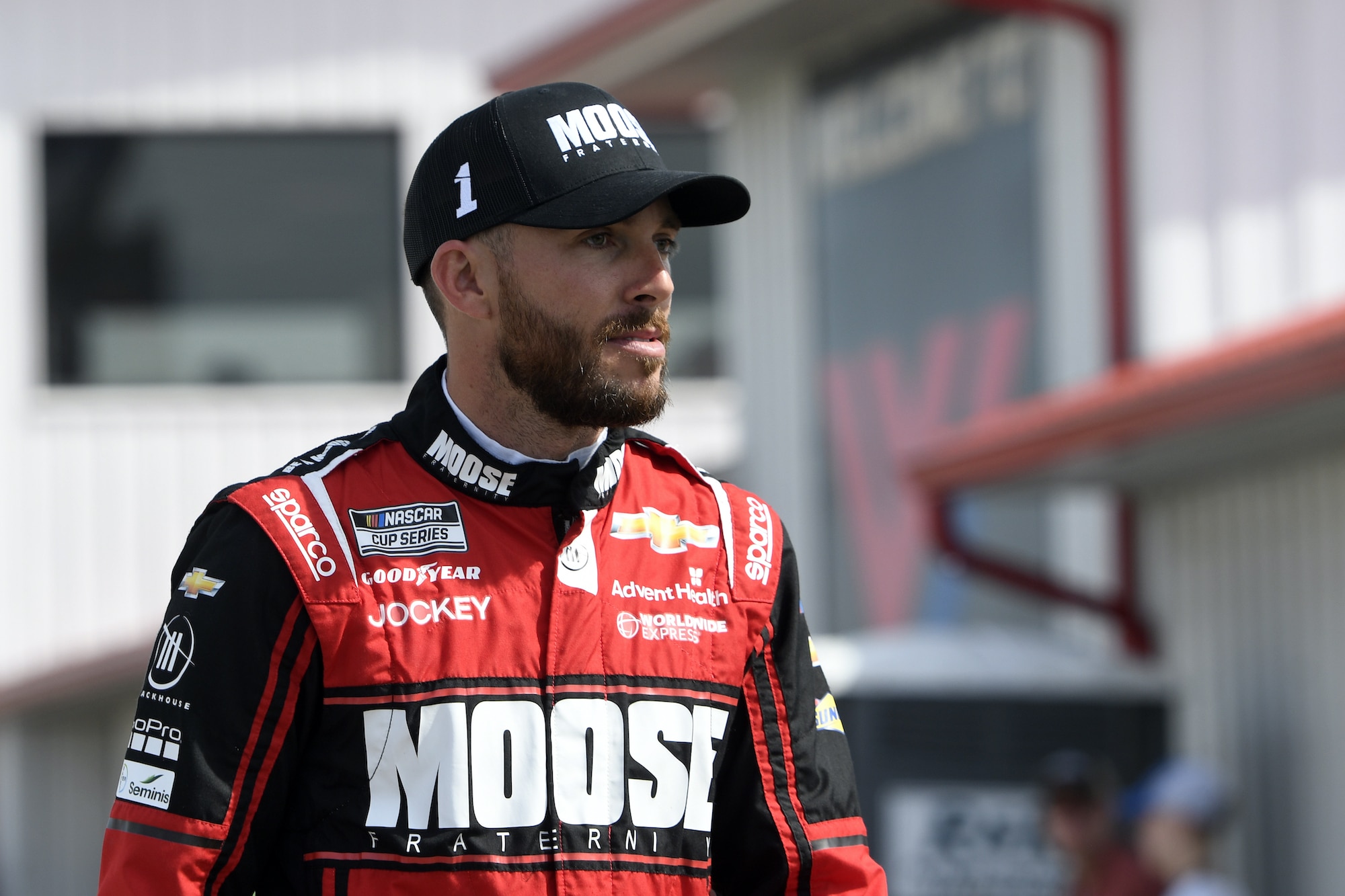 Ross Chastain Admits to Talks With Denny Hamlin and Chase Elliott and ...