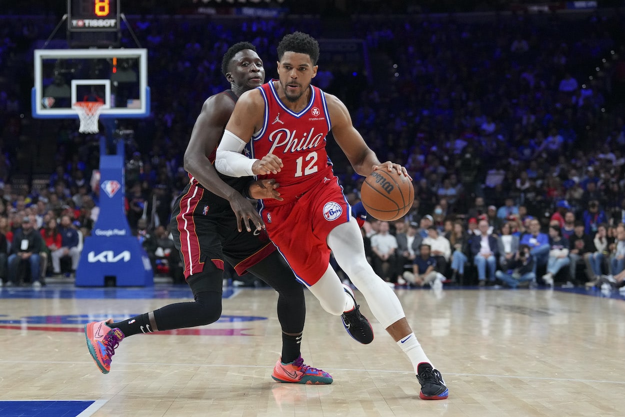 The 76ers May Have Found a Tobias Harris Trade Partner Willing to Take ...