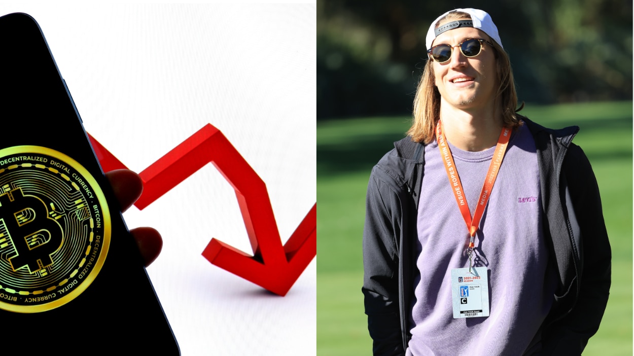 TREVOR LAWRENCE SETTLES LAWSUIT AFTER DUPING MONEY FROM CRYPTO