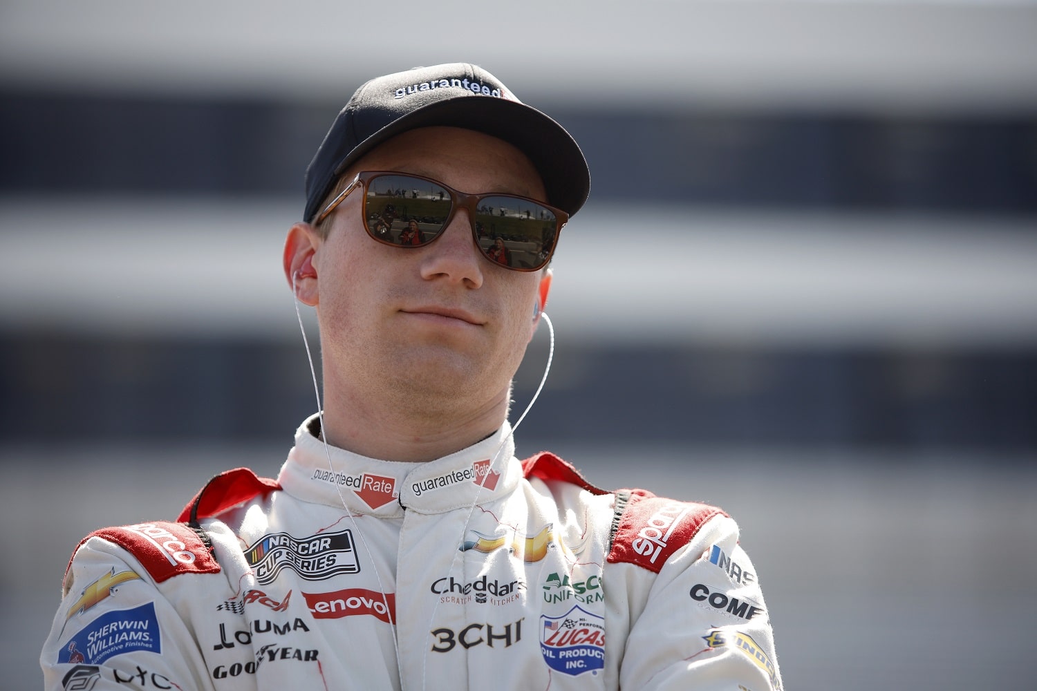 Updated 2022 Nascar Standings Have Turned Bleak For Tyler Reddick