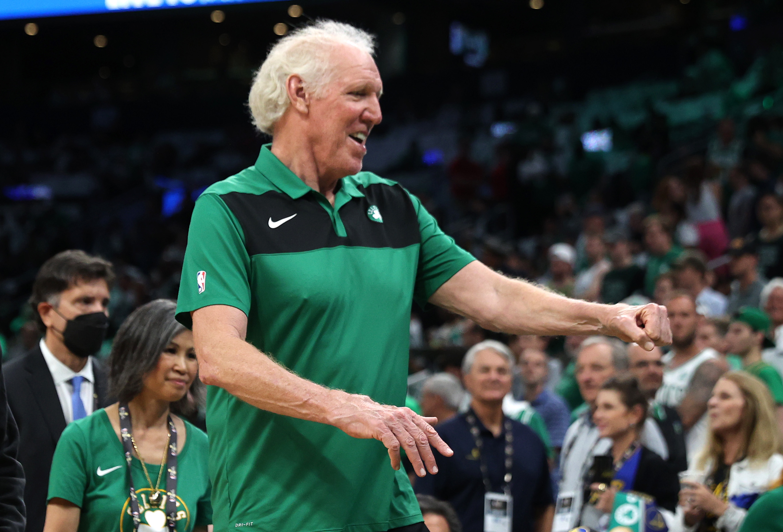 Bill Walton Rattles Off 6 Factors That Made Sports What They are Today