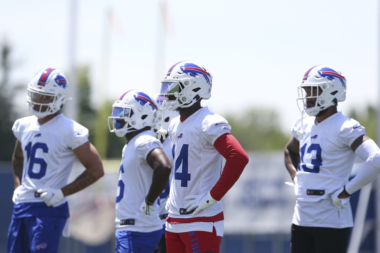 Buffalo Bills training camp 2022: Schedule, tickets, location, and