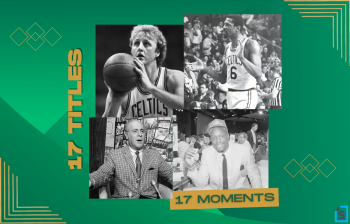 Boston Celtics signature moments