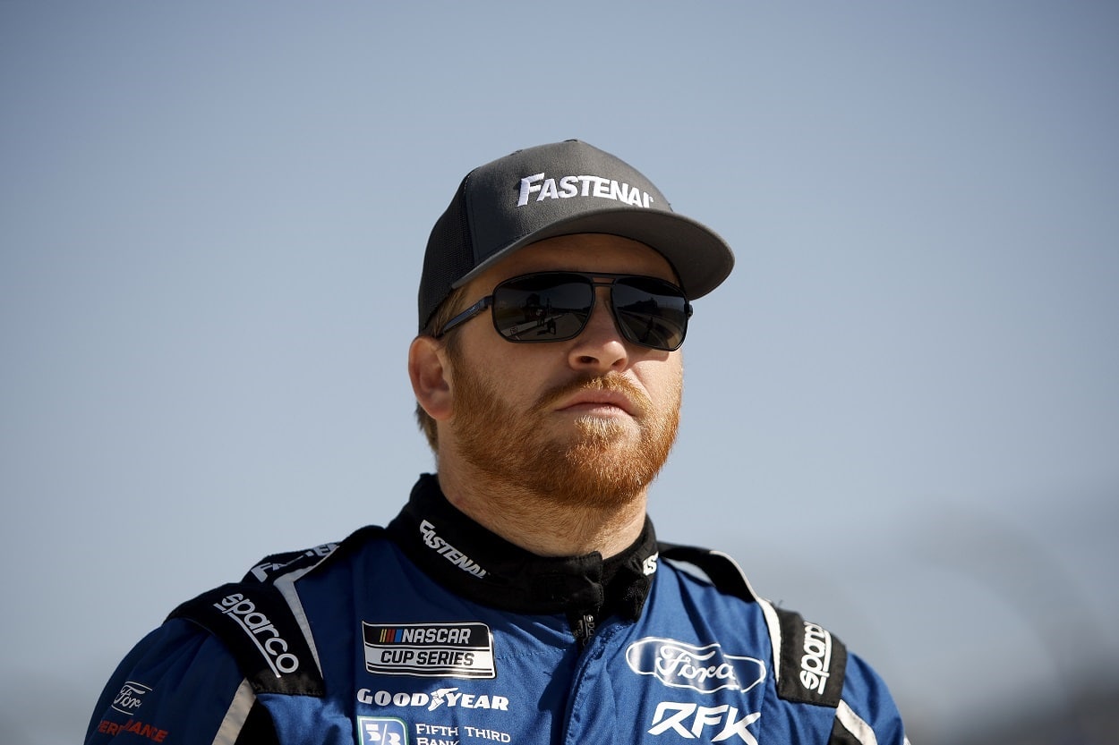 Why Chris Buescher and Several Other Winless Drivers Could Take Big ...