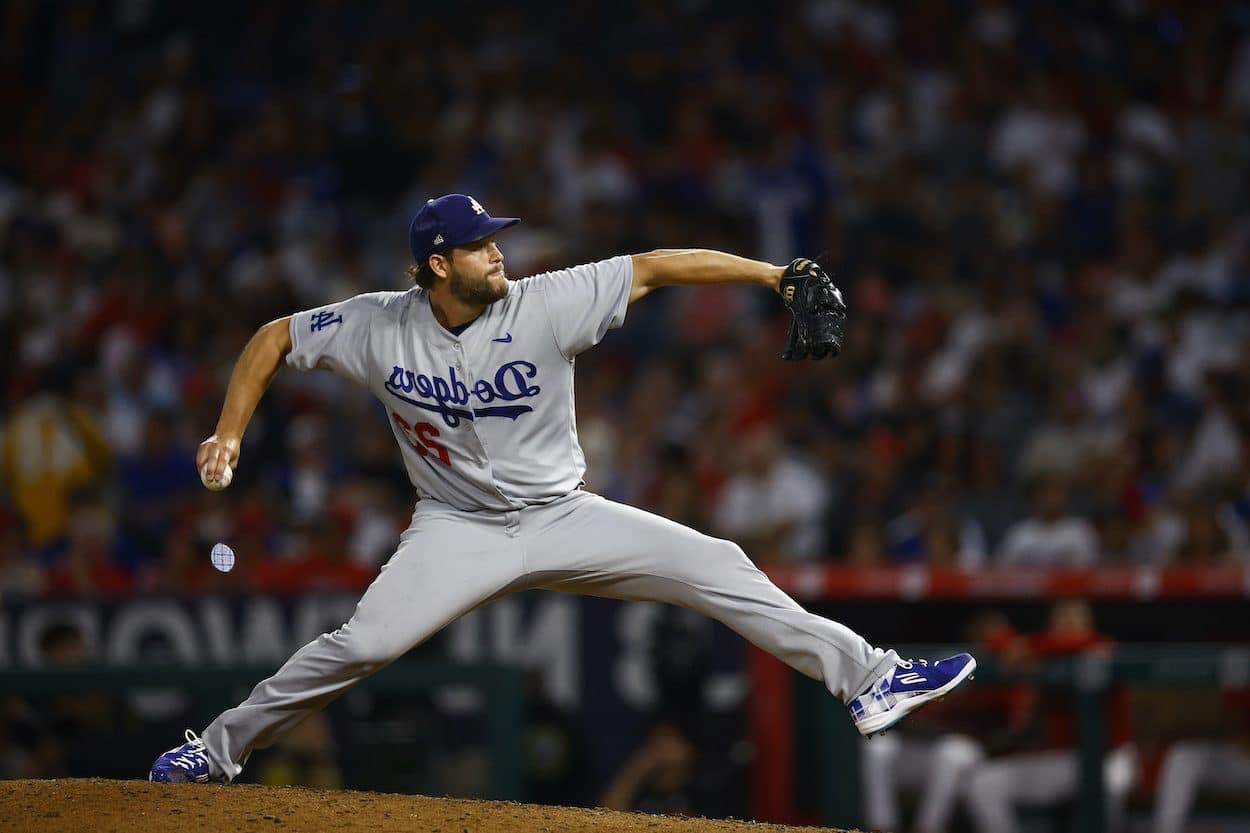 2022 All-Star Game MVP: Sportsbooks Post Clayton Kershaw Odds With  Differing Opinions