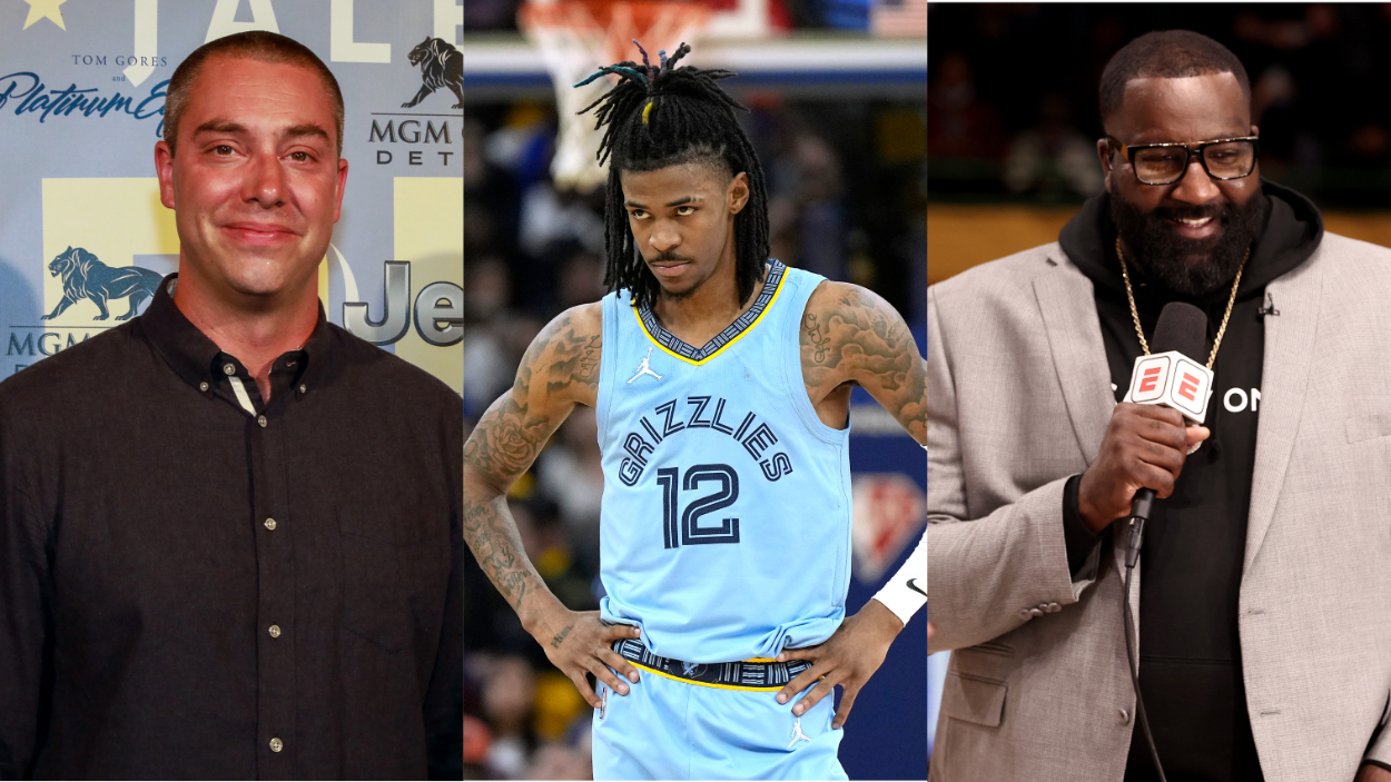 ESPN Airs Fake Ja Morant Quote About Michael Jordan That Was Posted by  Ballsack Sports Account (UPDATE)