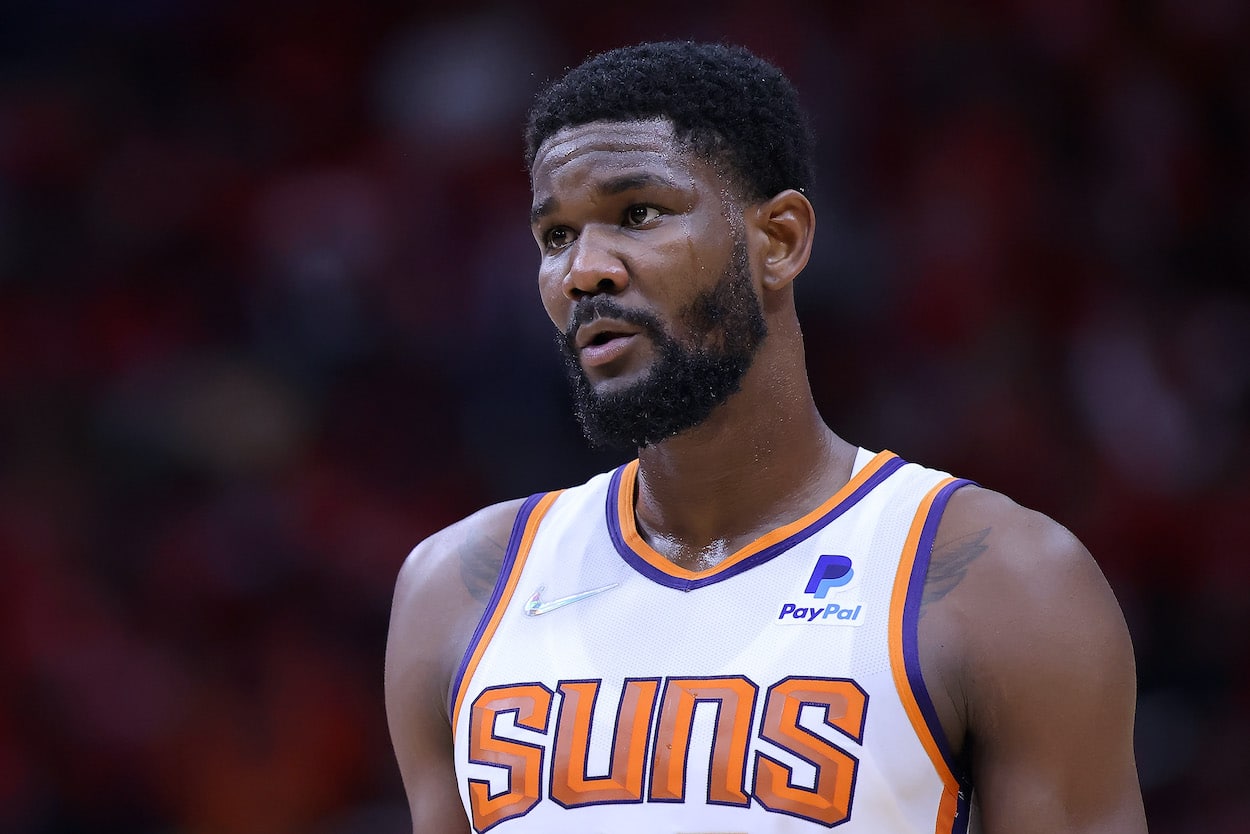 Indiana Pacers' $133 Million Offer to Deandre Ayton is the Biggest ...