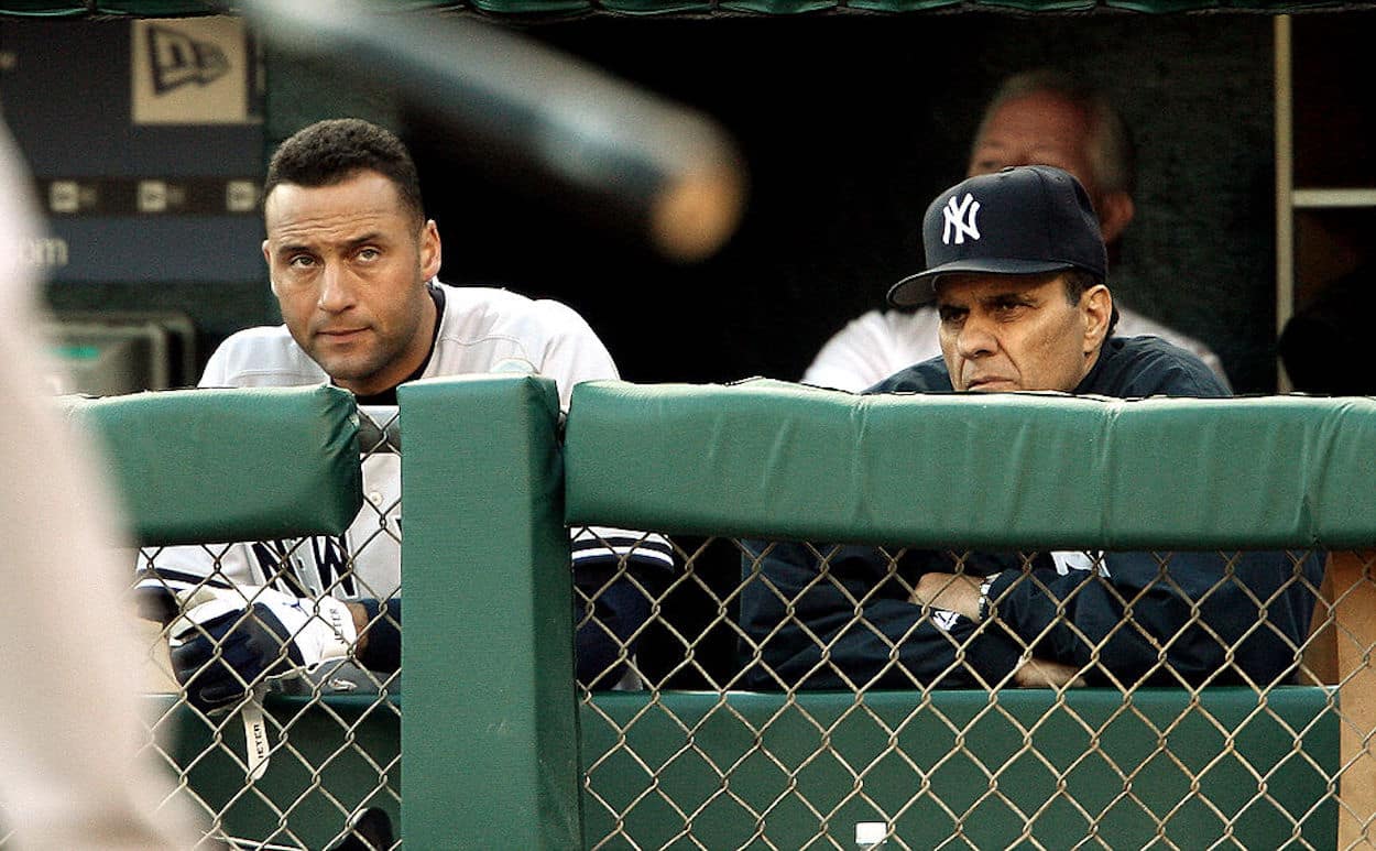 Jeter has utmost respect for Torre - Newsday