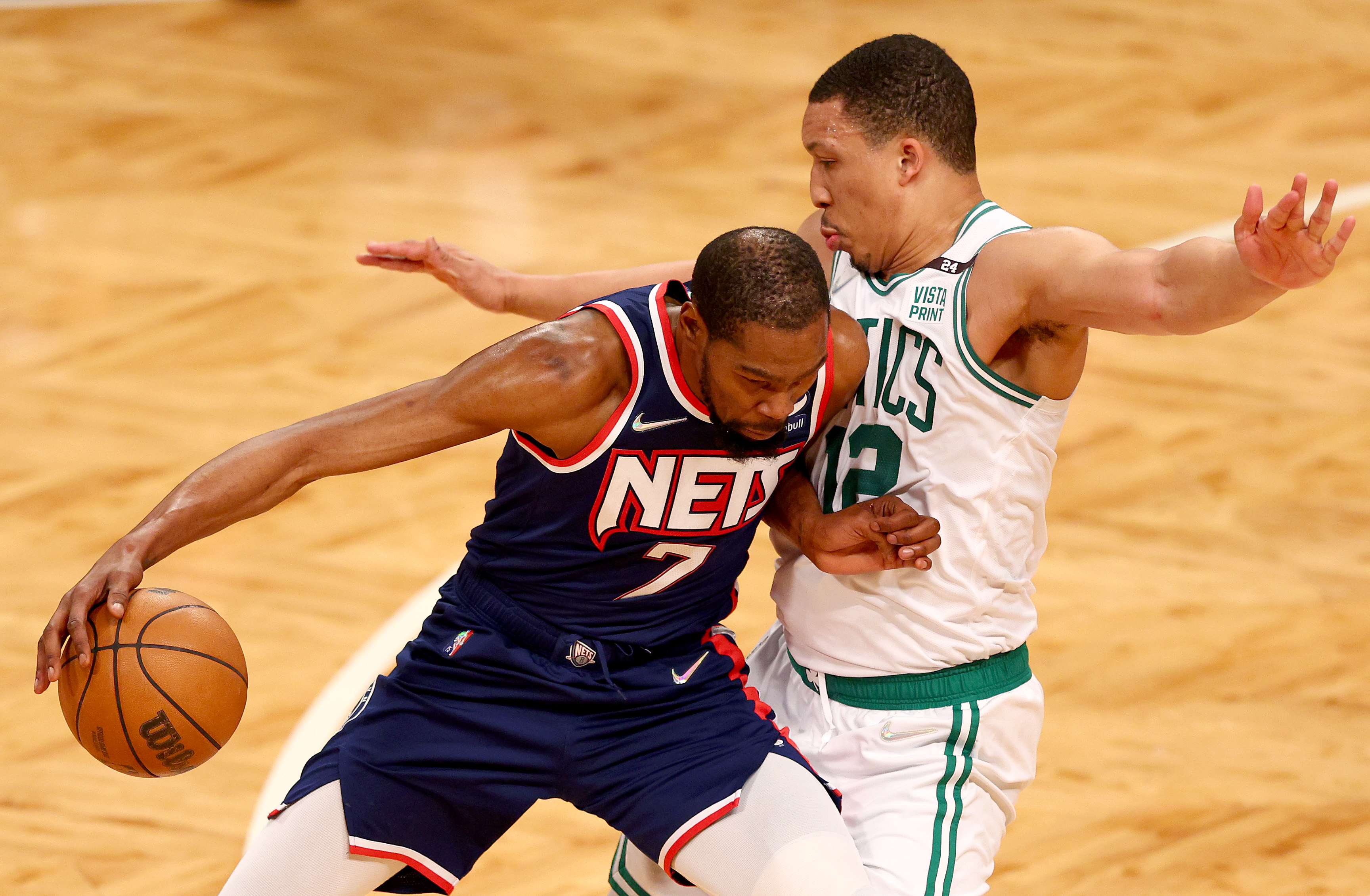 Celtics should consider dealing for Nuggets' Danilo Gallinari - The Boston  Globe