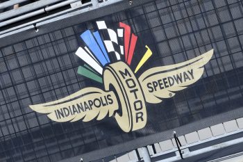 Indianapolis Motor Speedway logo