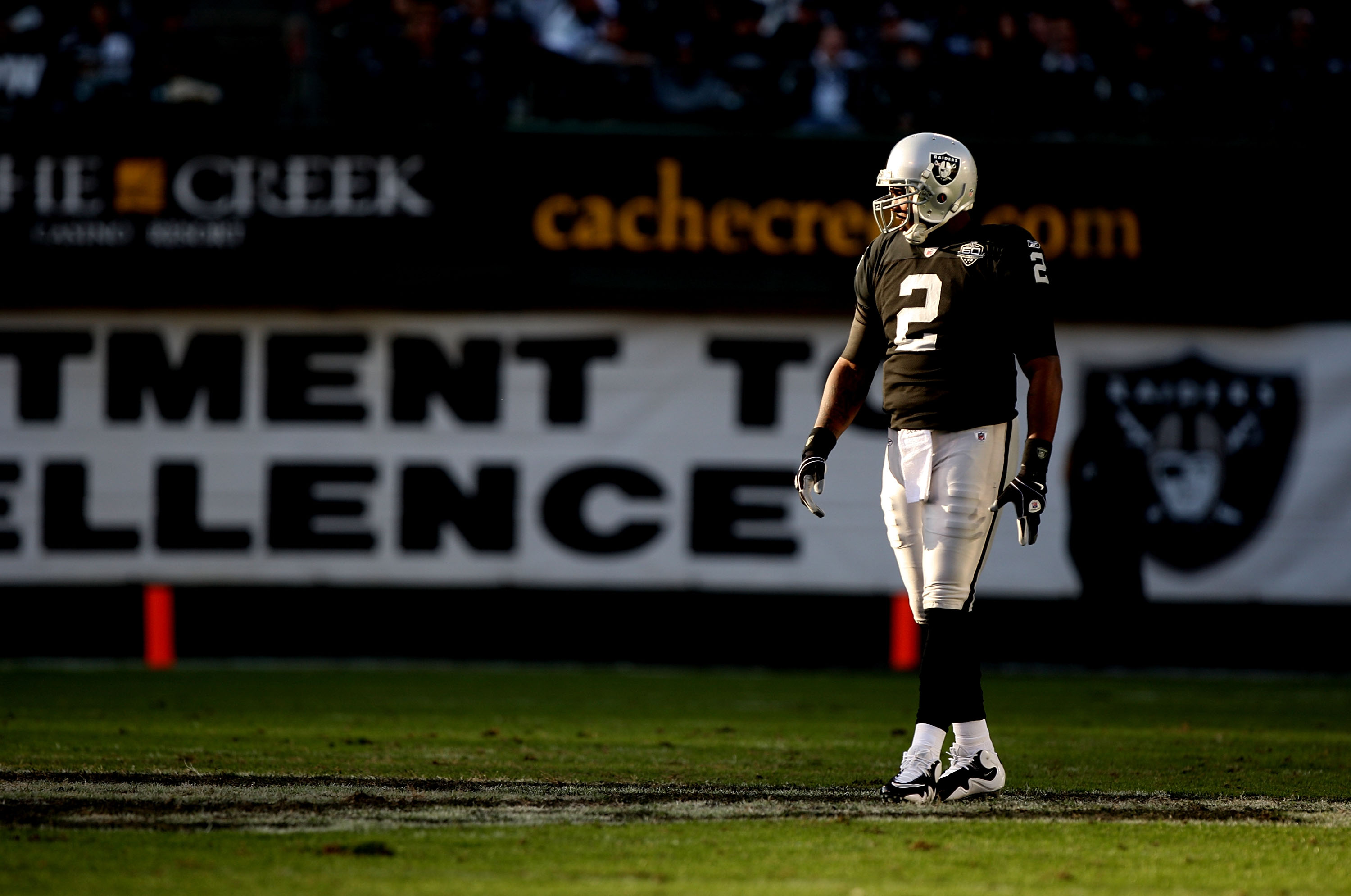 Jamarcus Russell Needed to Be Bribed With 10 Cheeseburgers to Do His Film  Study