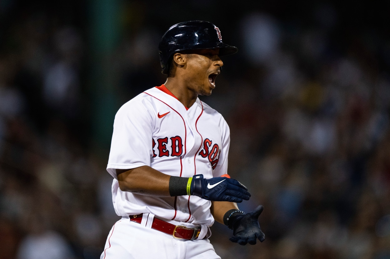 Jeter Downs Proving His Worth to the Boston Red Sox