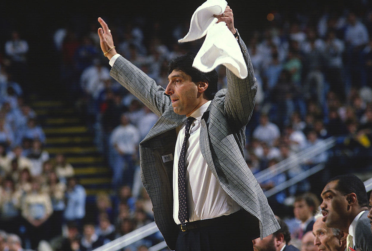 Everything to Know About James 'Jimmy V' Valvano