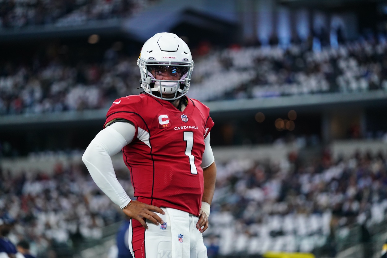 Kyler Murray Named NFL Offensive Rookie of the Year – NBC 5 Dallas