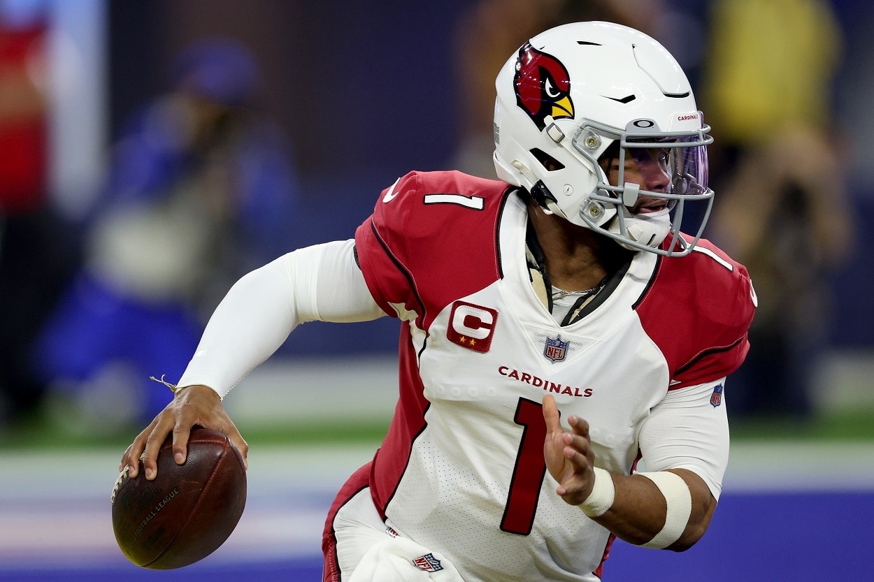 A's 1st-rounder Kyler Murray taken 1st NFL Draft