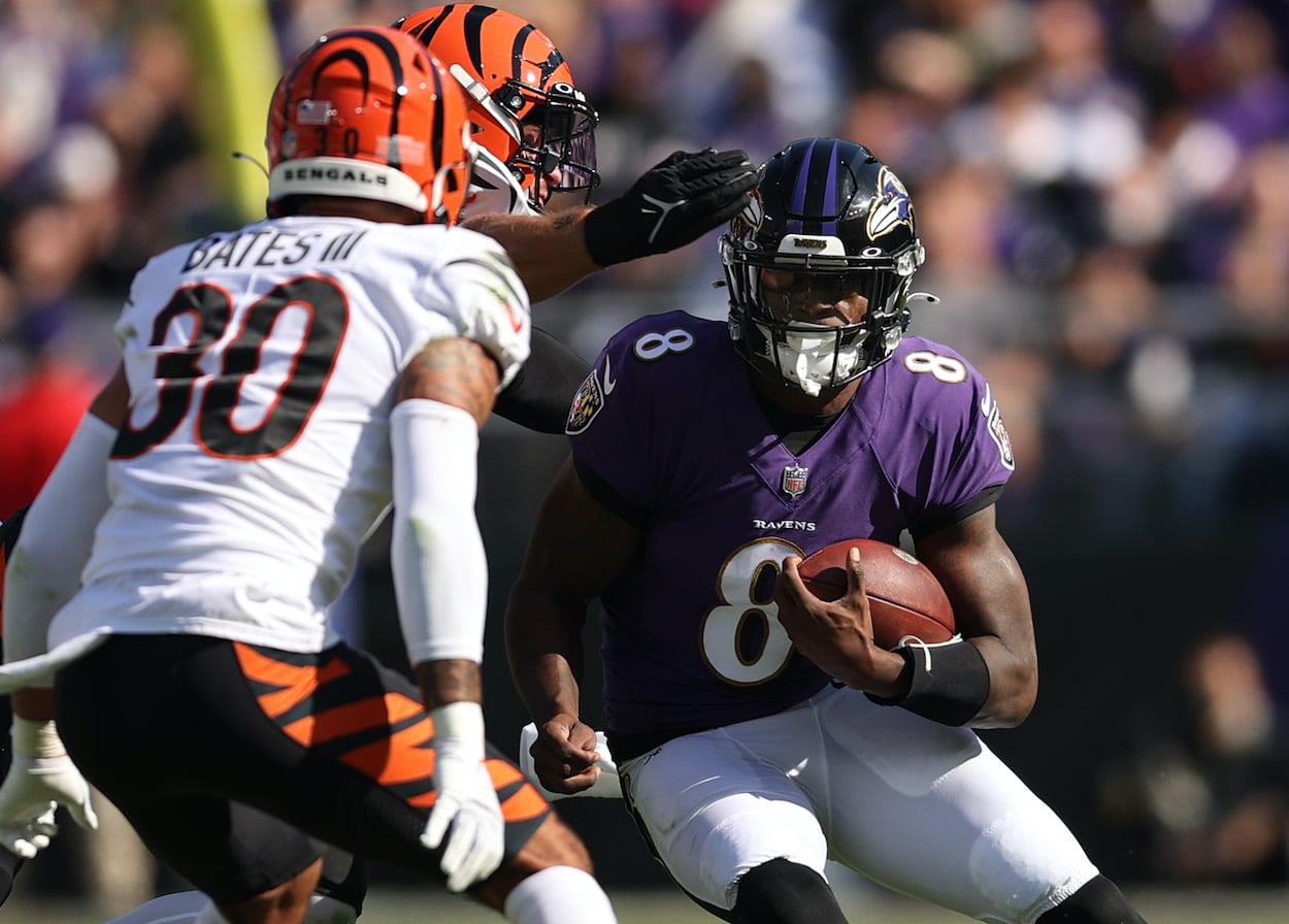 Previewing the AFC North: Lamar Jackson, Ravens poised for another