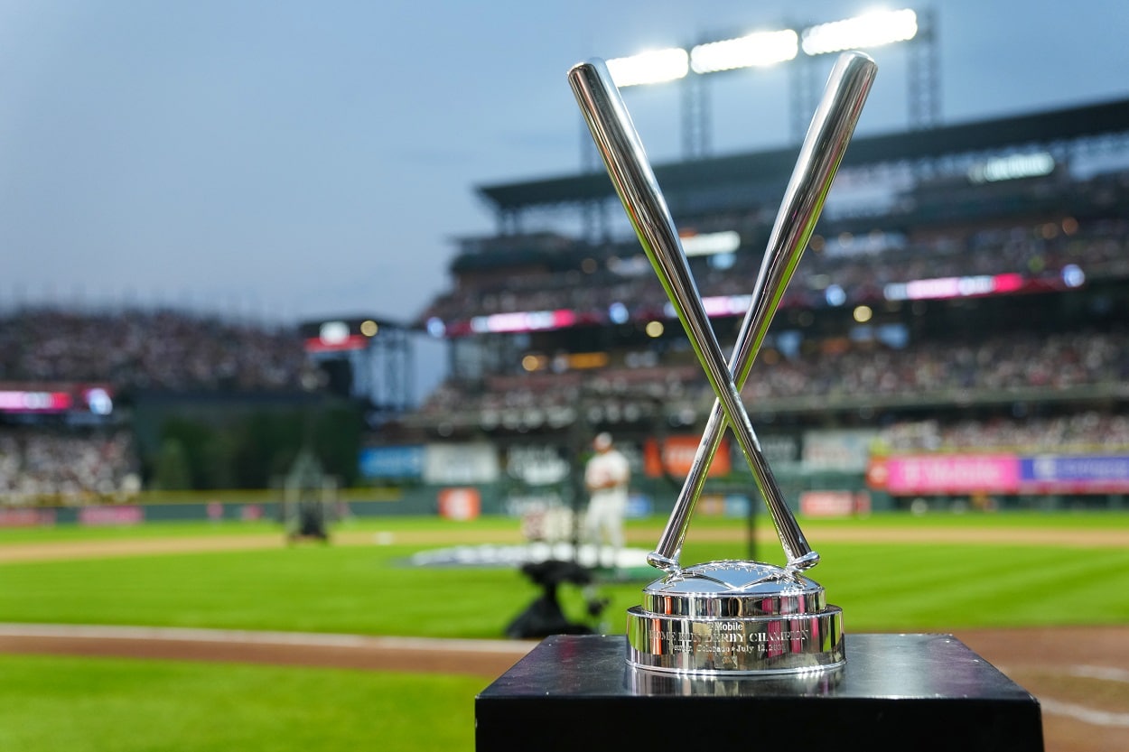 Home Run Derby history: Full list of winners, who hit most HRs in single  derby - DraftKings Network