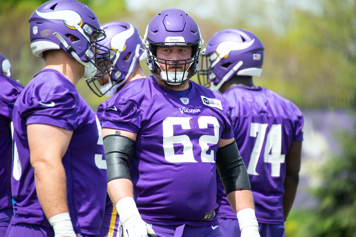 Minnesota Vikings Training Camp: 3 Position Battles to Watch in 2022