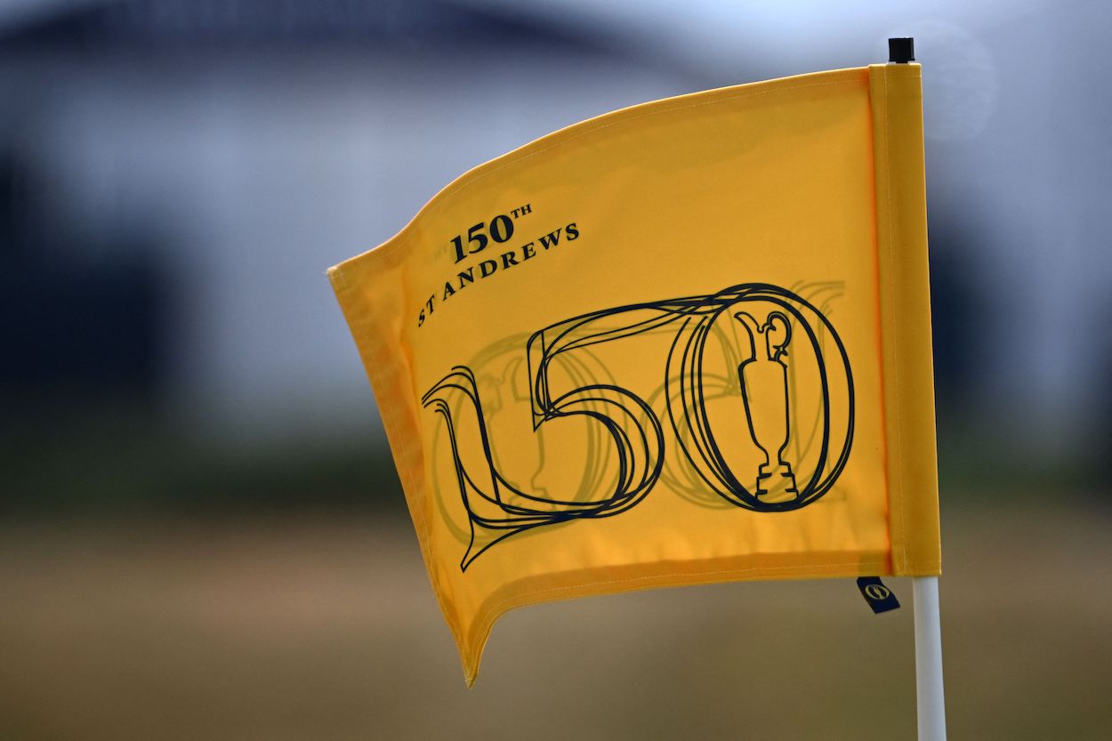 2022 Open Championship Tee Times, TV Schedule, How to Watch the Action