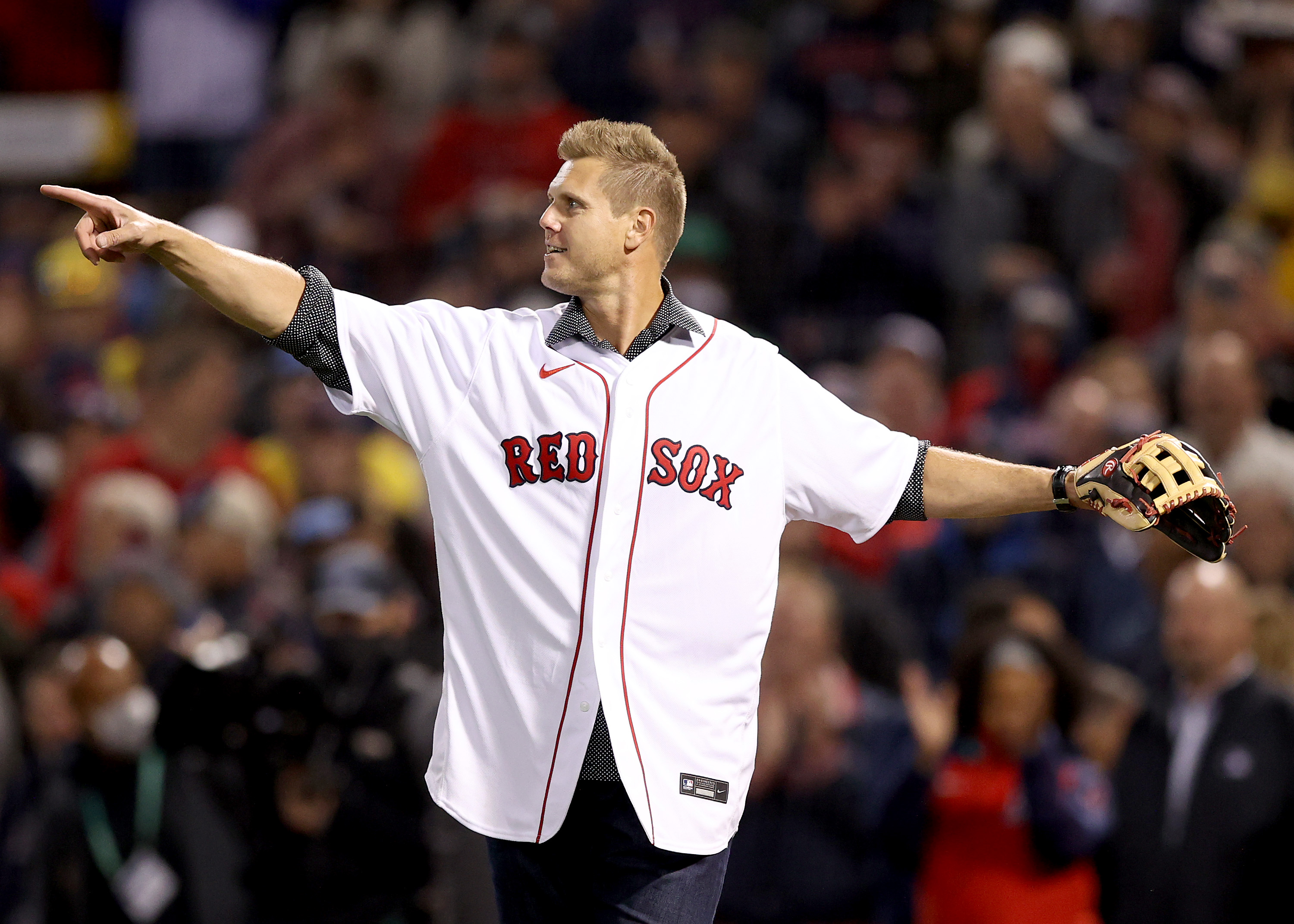 Boston Red Sox: Jonathan Papelbon Recalls Jason Varitek Putting