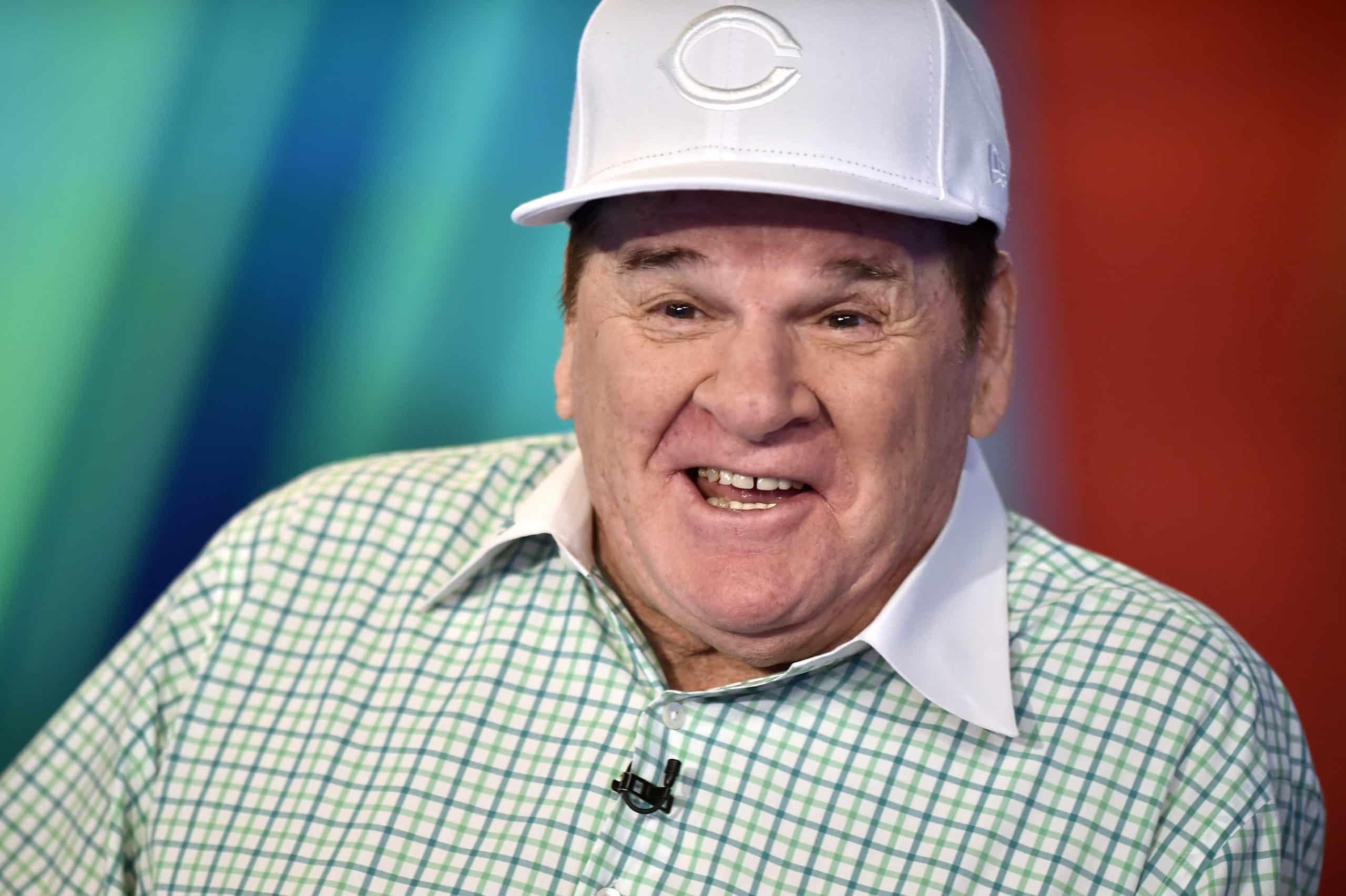 Pete Rose