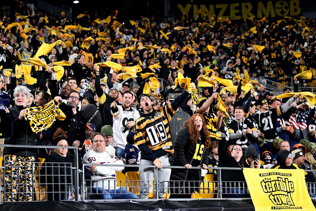 Steelers Fans Will Be Overjoyed! After An Unpopular Name Change, Heinz Field  Is Alive And Well In 2023