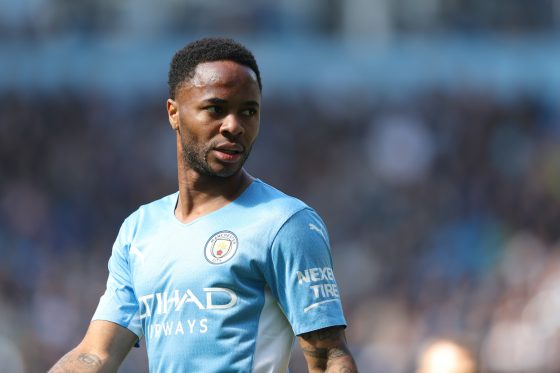 Raheem Sterling Is One Of The Most Prolific Englishmen In UCL History