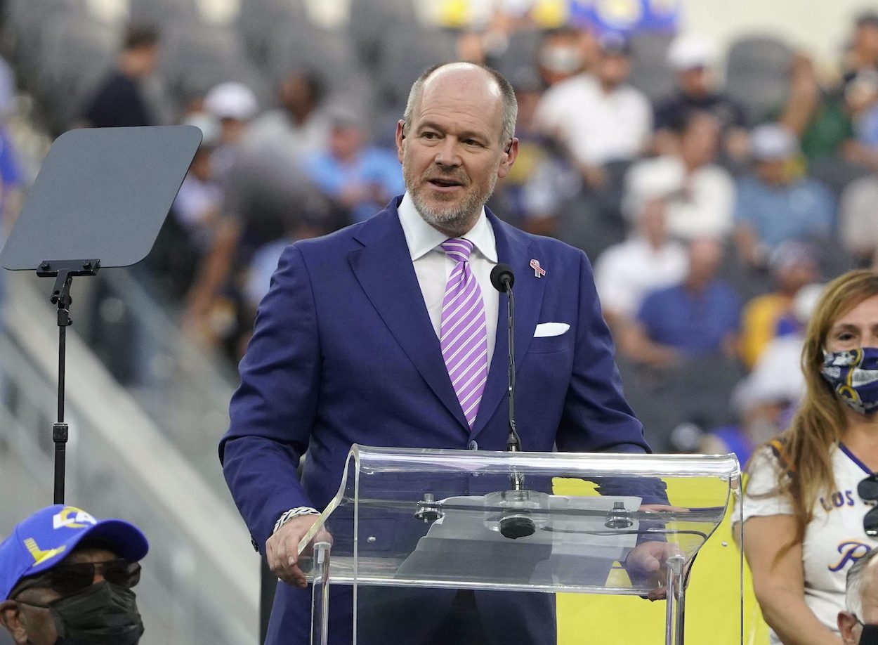 Rich Eisen dishes on Stroud & Anderson, Texans 2023 outlook - SportsMap