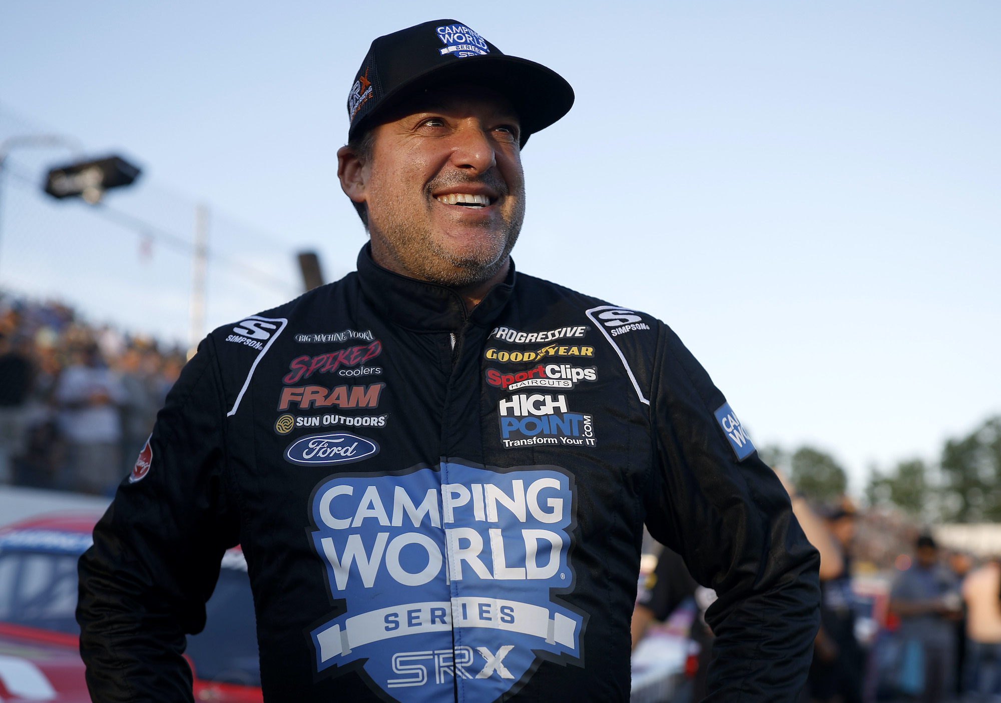 The Driver Who an Angry Tony Stewart Berated on National Television a